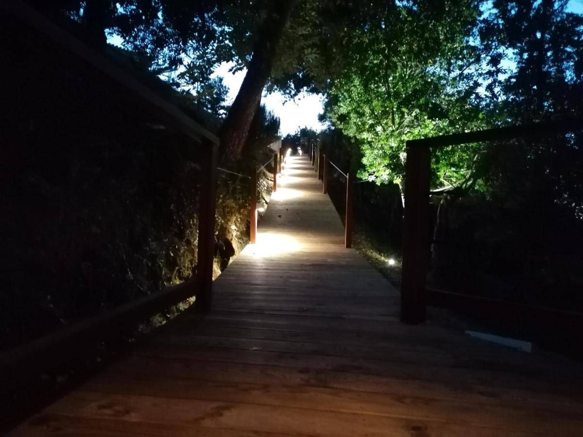Hotel Quinta Mata da Sé Miranda do Corvo Esterno foto